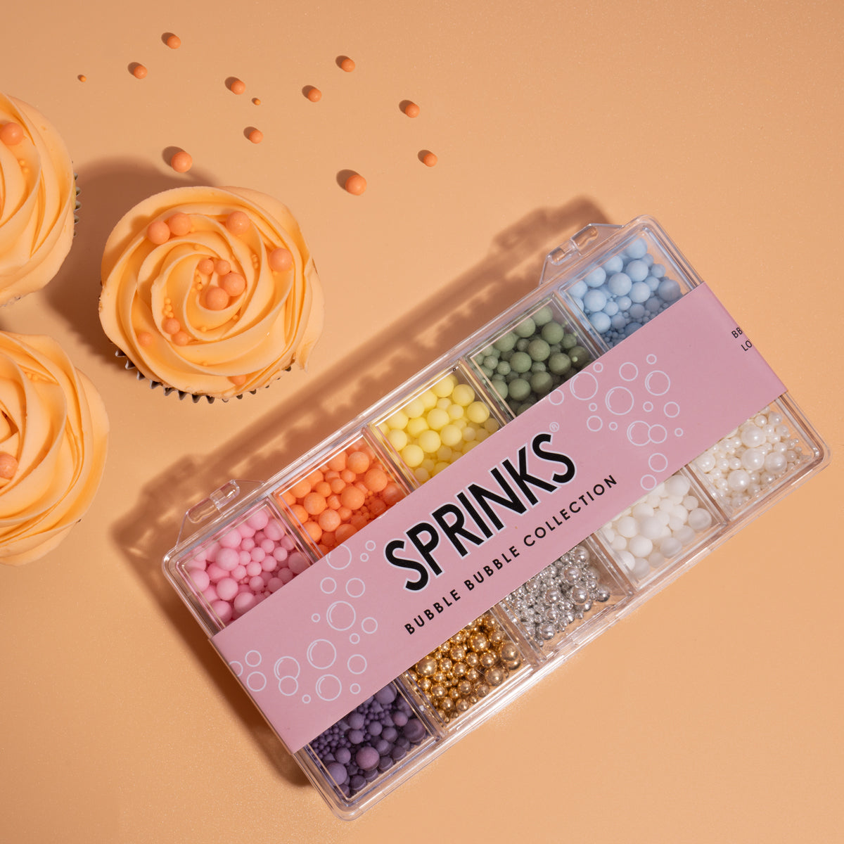 Bubble Bubble Collection Sprinkles Box