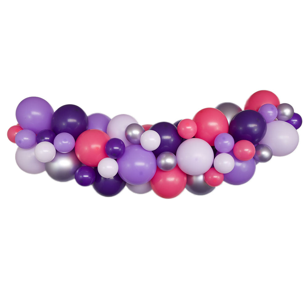 Balloon Garland Kit | Bubblegum
