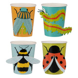 Bugging Out Cups