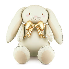 Large Bunny Foil Balloon