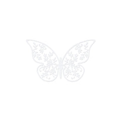 Butterfly Paper Decorations