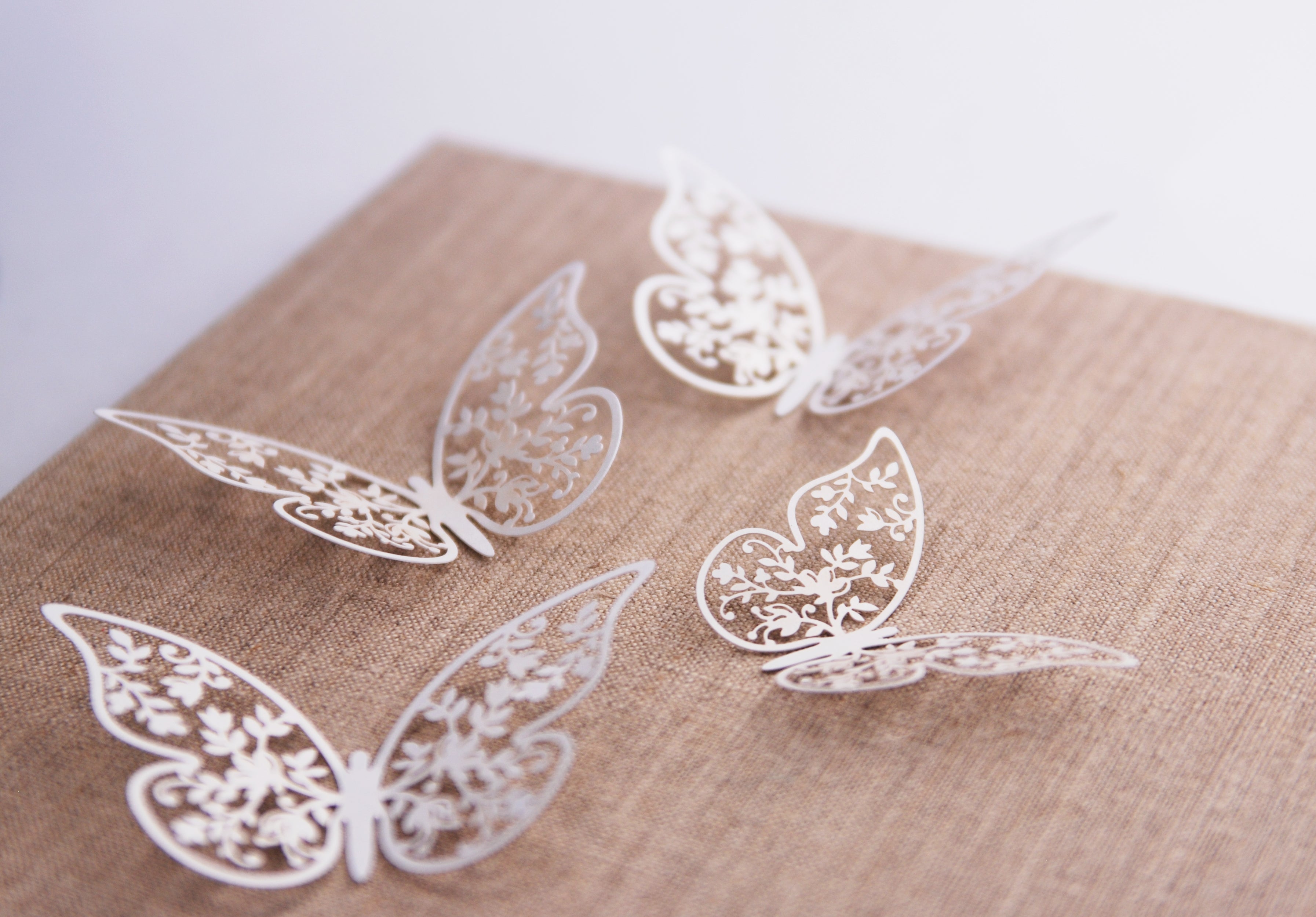 Butterfly Paper Decorations