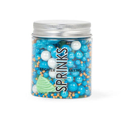 By The Seaside Sprinkles