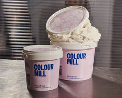 Colour Mill Gloss Frost Buttercream White 2L