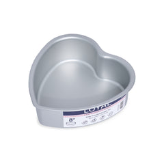 LOYAL Heart Cake Tin 8" x 3" (20cm x 7.5cm)