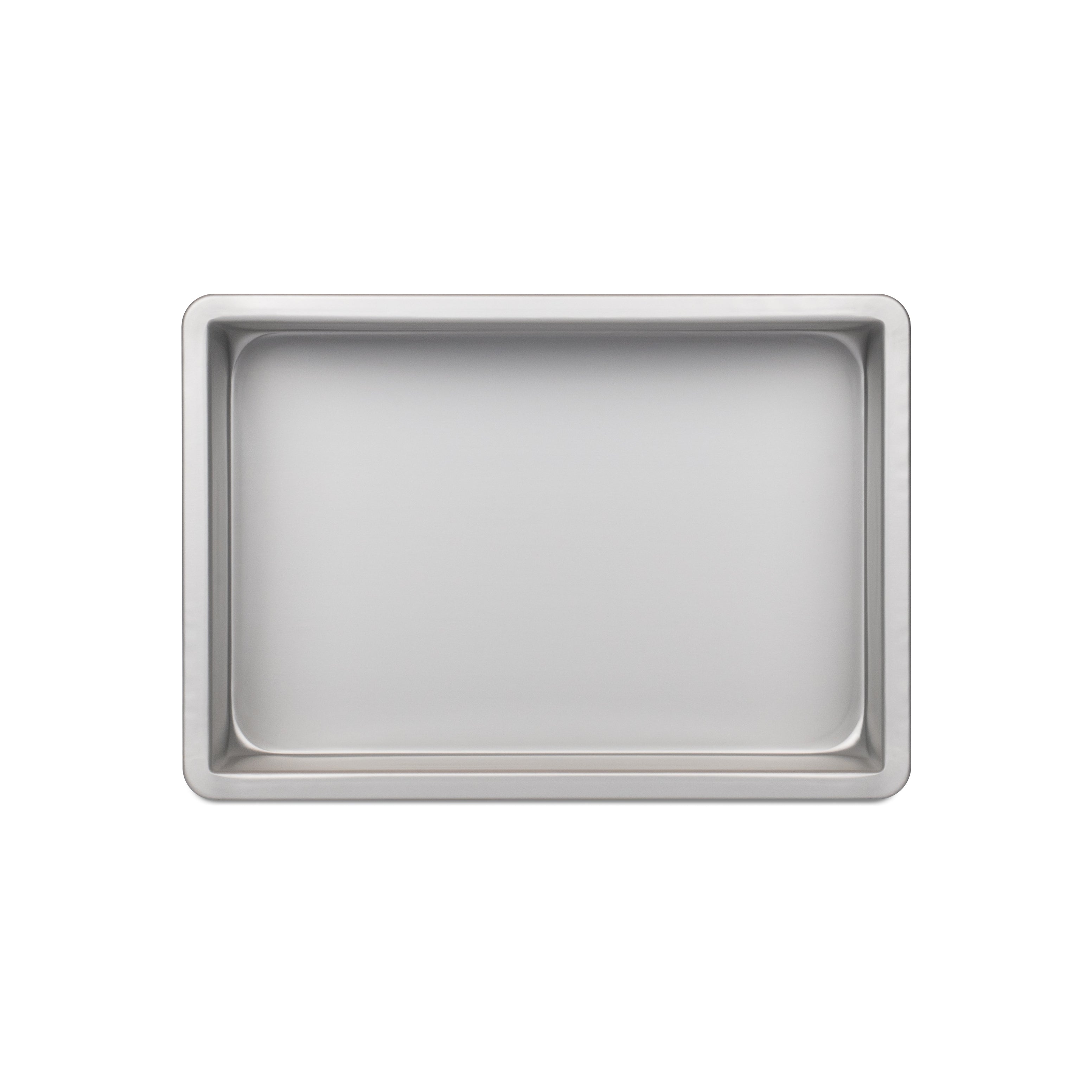 LOYAL Cake Tin Quarter Slab 8" x 12" x 3" (20cm x 30cm x 7.5cm)