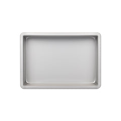 LOYAL Cake Tin Quarter Slab 8" x 12" x 3" (20cm x 30cm x 7.5cm)