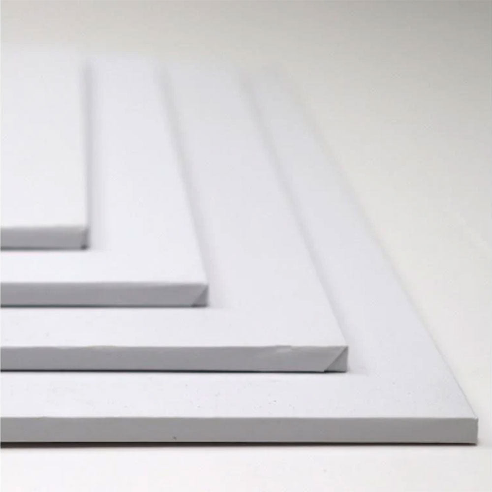 White Square Cake Board 25cm/10in