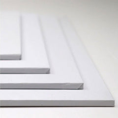 White Square Cake Board 25cm/10in