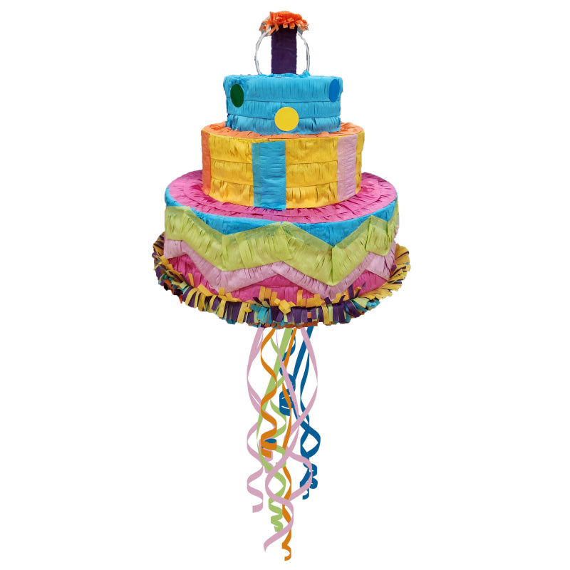 Birthday Cake Pinata