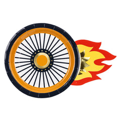 Wheel Plates 6pk