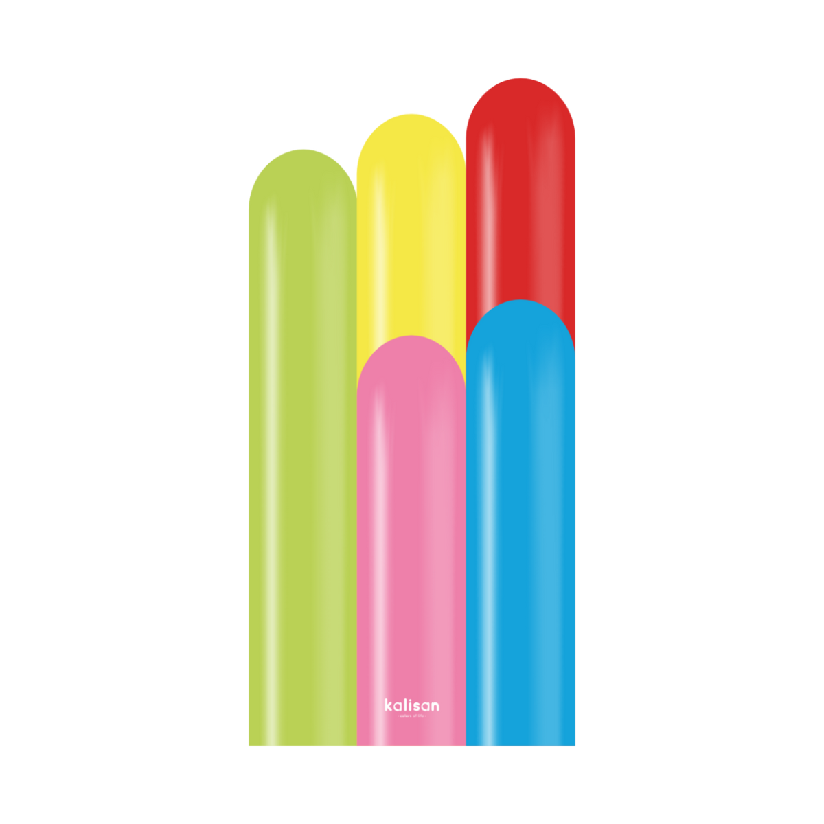Carnival 260M Modelling Twisting Balloons 100pk