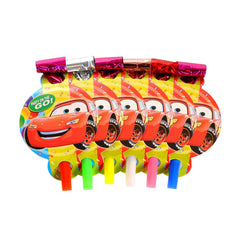 Disney Cars Blowouts 6pk