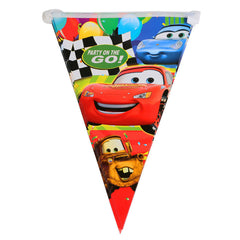 Disney Cars Pennant Banner