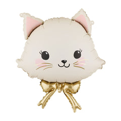 Cat Foil Balloon