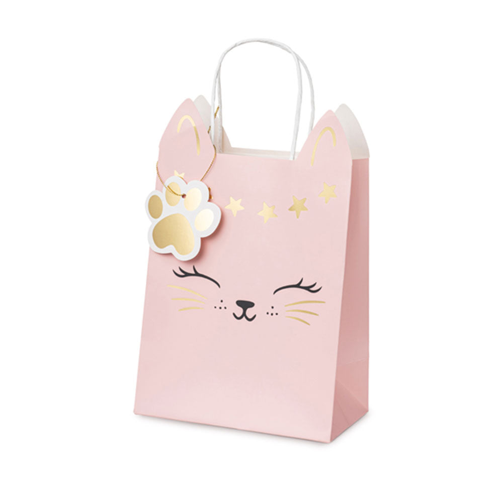 Cat Gift Bag