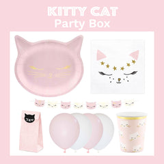 Kitty Cat Party Box