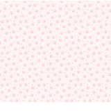 Paw Print Paper Tablecloth