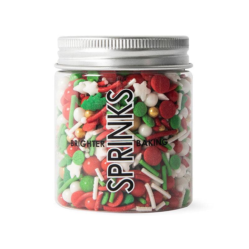 Christmas Chronicles Sprinkles