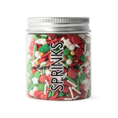 Christmas Chronicles Sprinkles