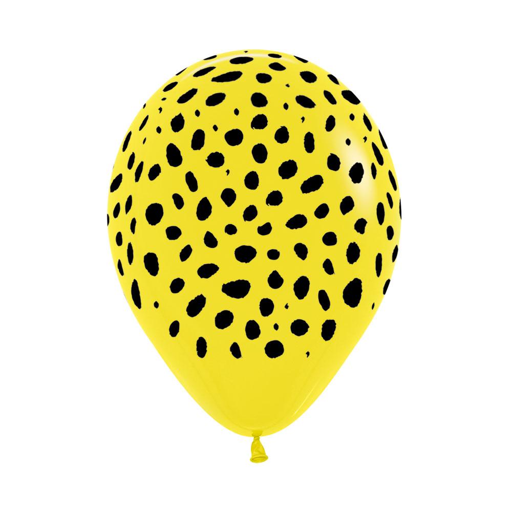 Jungle Animal Balloons 12pk