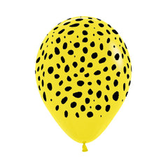 Jungle Animal Balloons 12pk