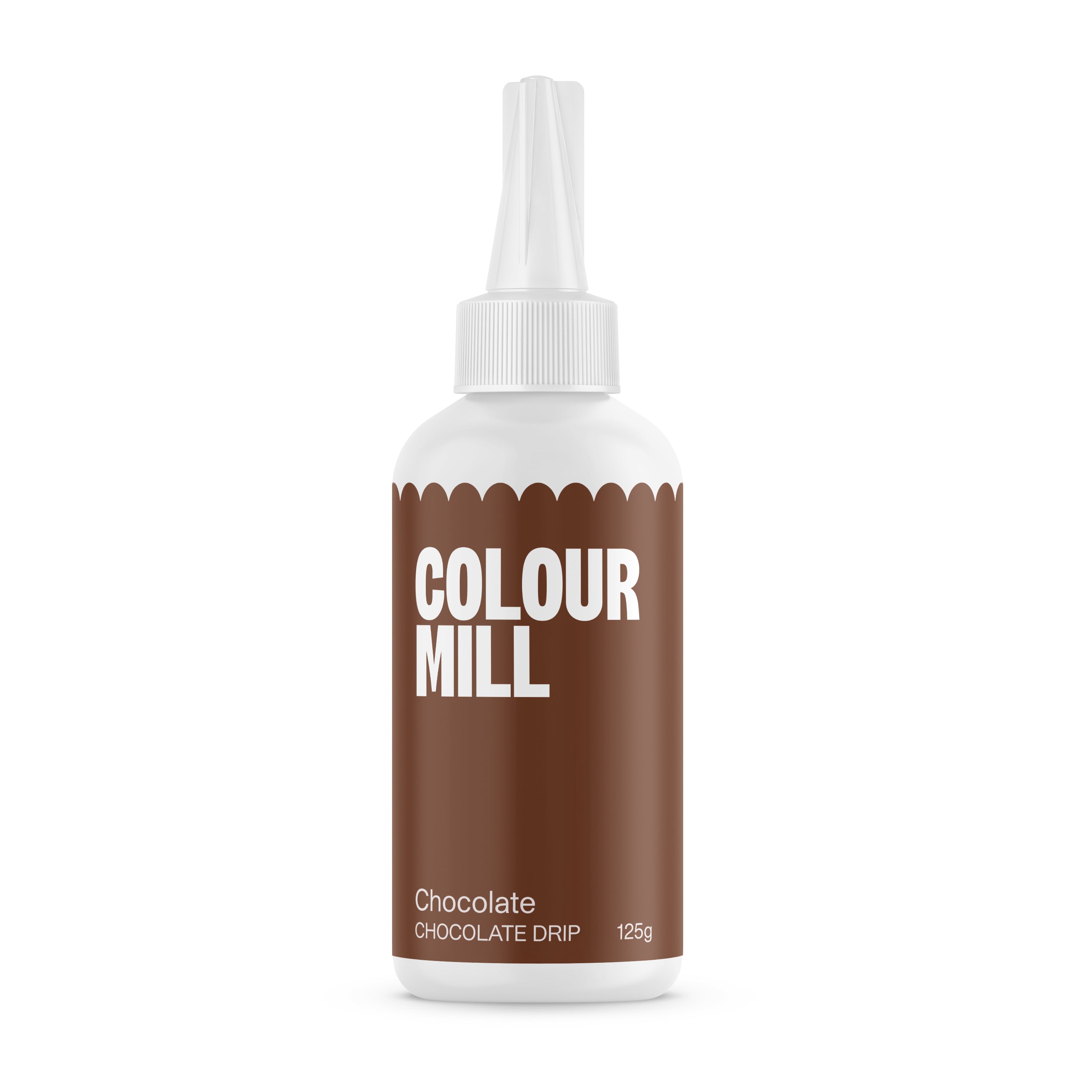 Colour Mill Chocolate Drip - Chocolate Brown