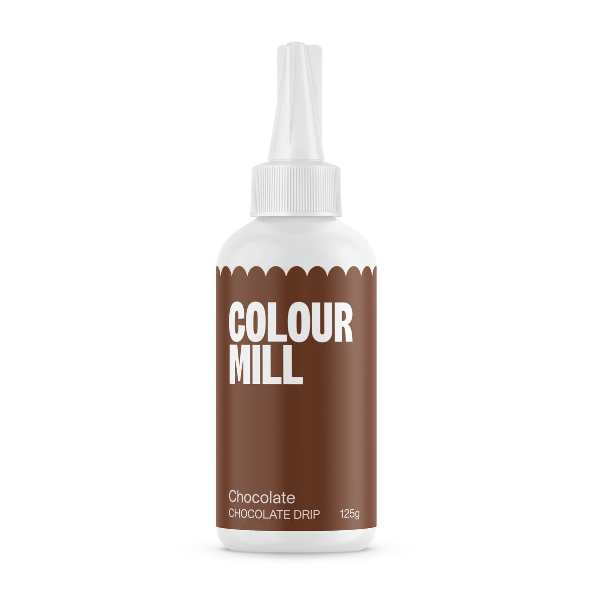 Colour Mill Chocolate Drip - Chocolate Brown