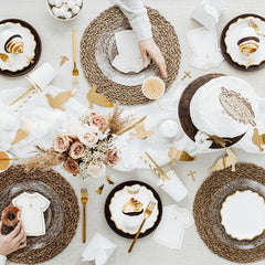 Baptism Napkins 20pk