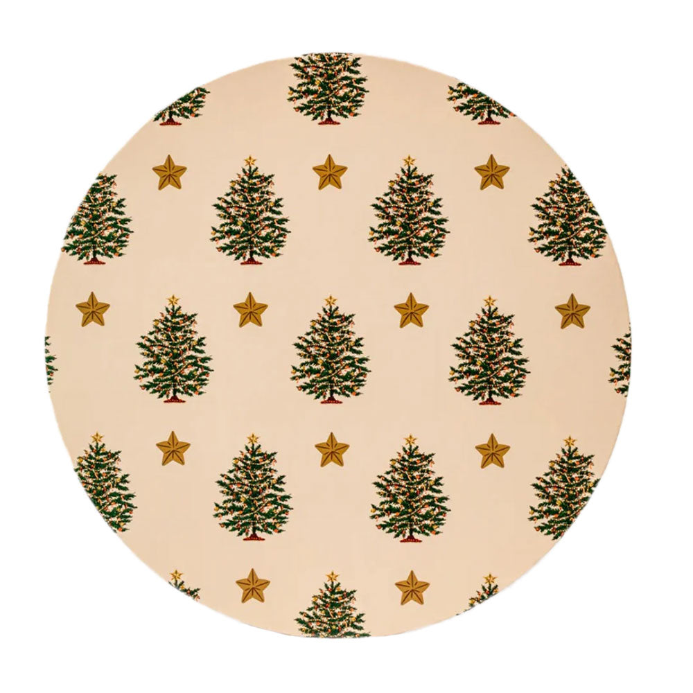 Christmas Round Cake Board 30cm/12in