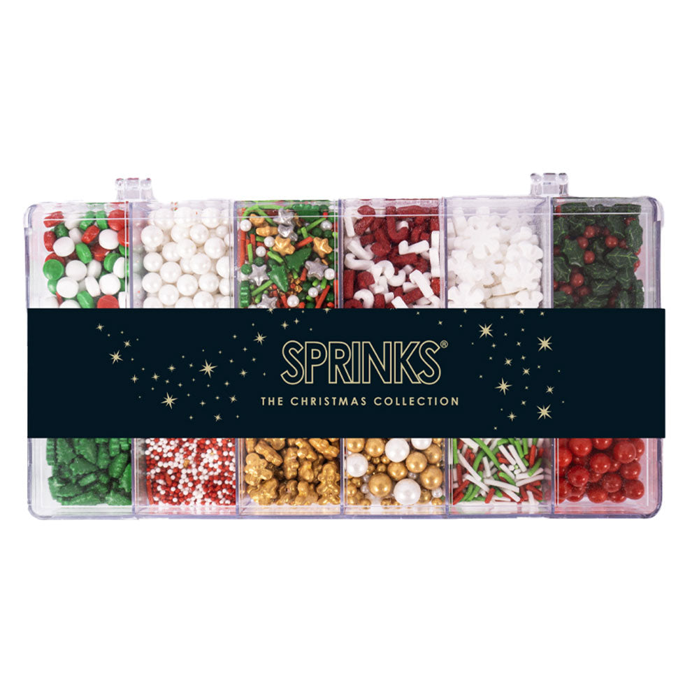 Christmas Collection Sprinkles Box NZ | The Party Room