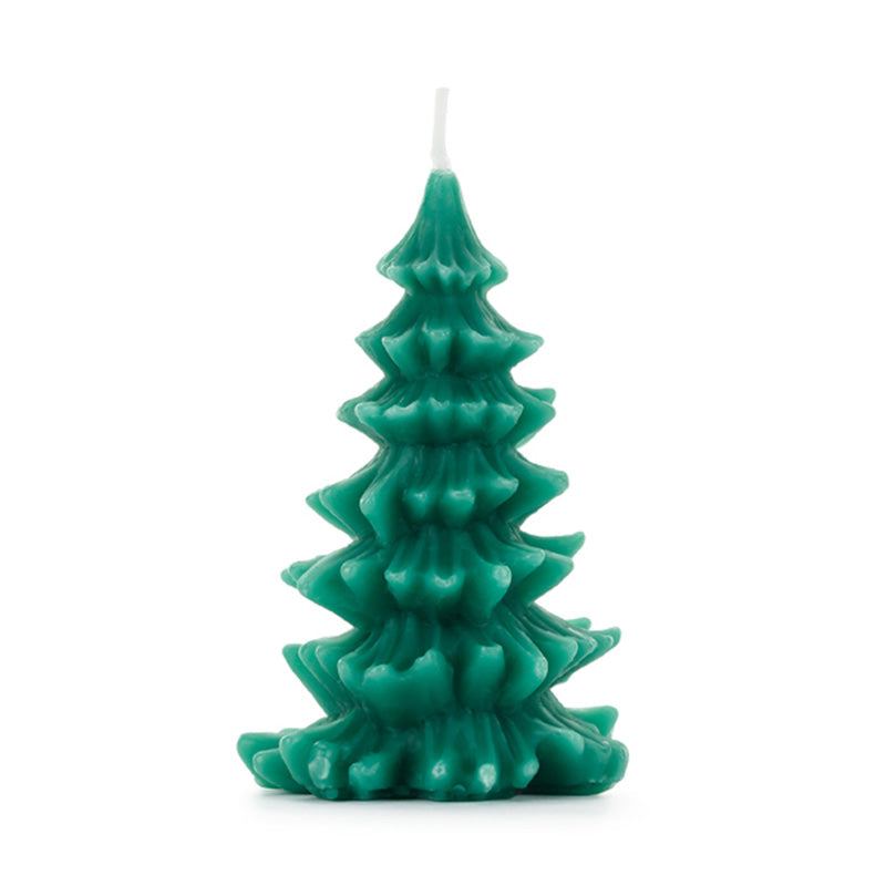 Christmas Tree Candle