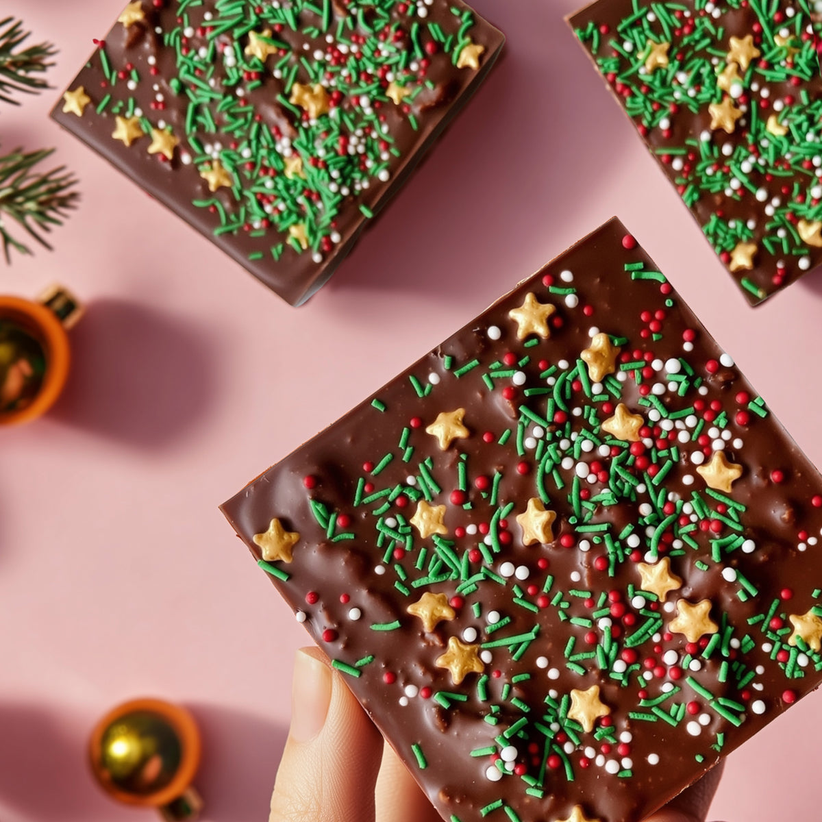 The Sprinkle Tree Christmas Mix
