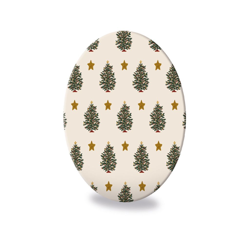 Christmas Round Cake Board 30cm/12in