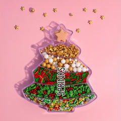The Sprinkle Tree Christmas Mix