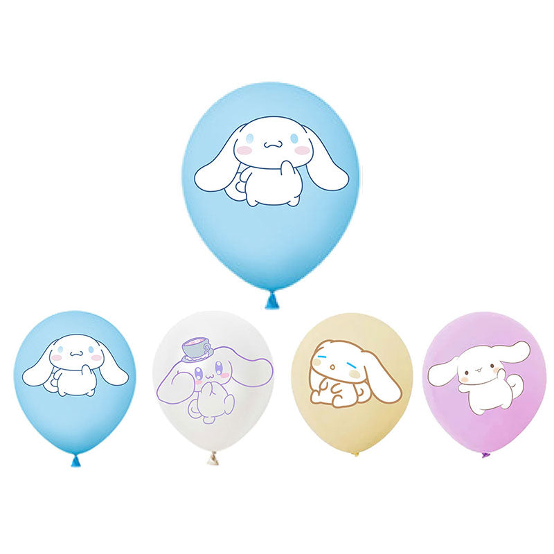 Cinnamoroll Balloons 16pk