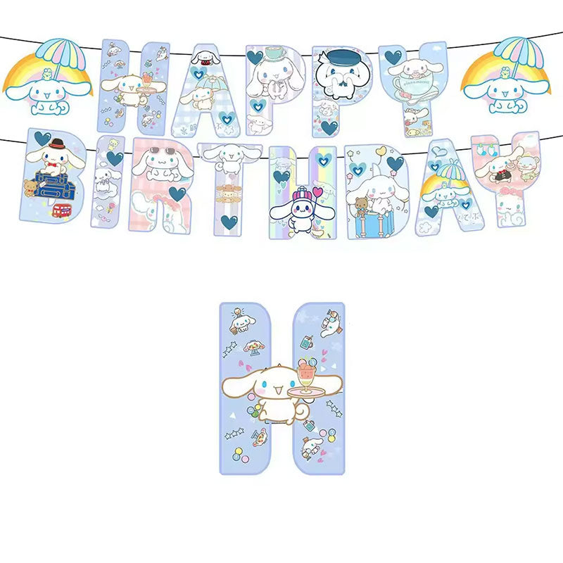 Cinnamoroll Banner