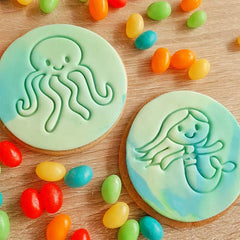 Circle Cookie & Fondant Cutter 70mm