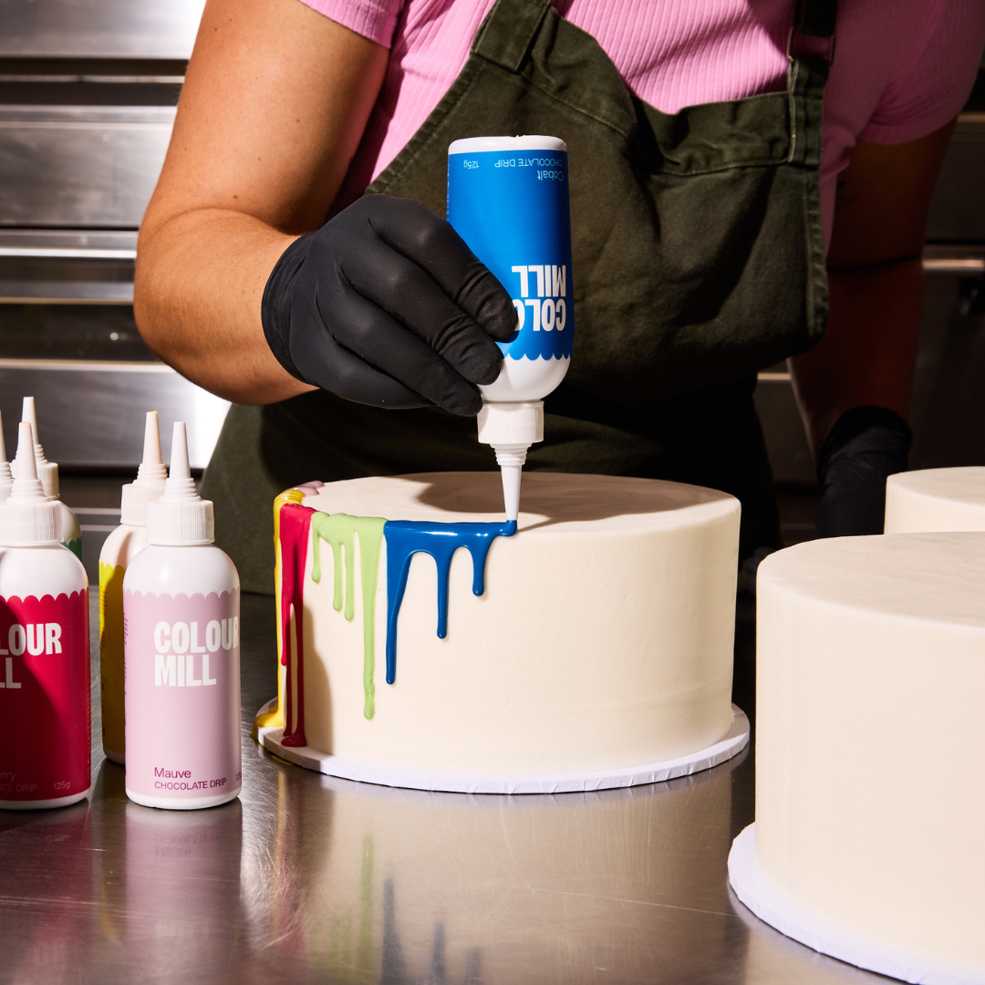 Colour Mill Chocolate Drip - Cobalt