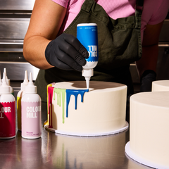 Colour Mill Chocolate Drip - Cobalt