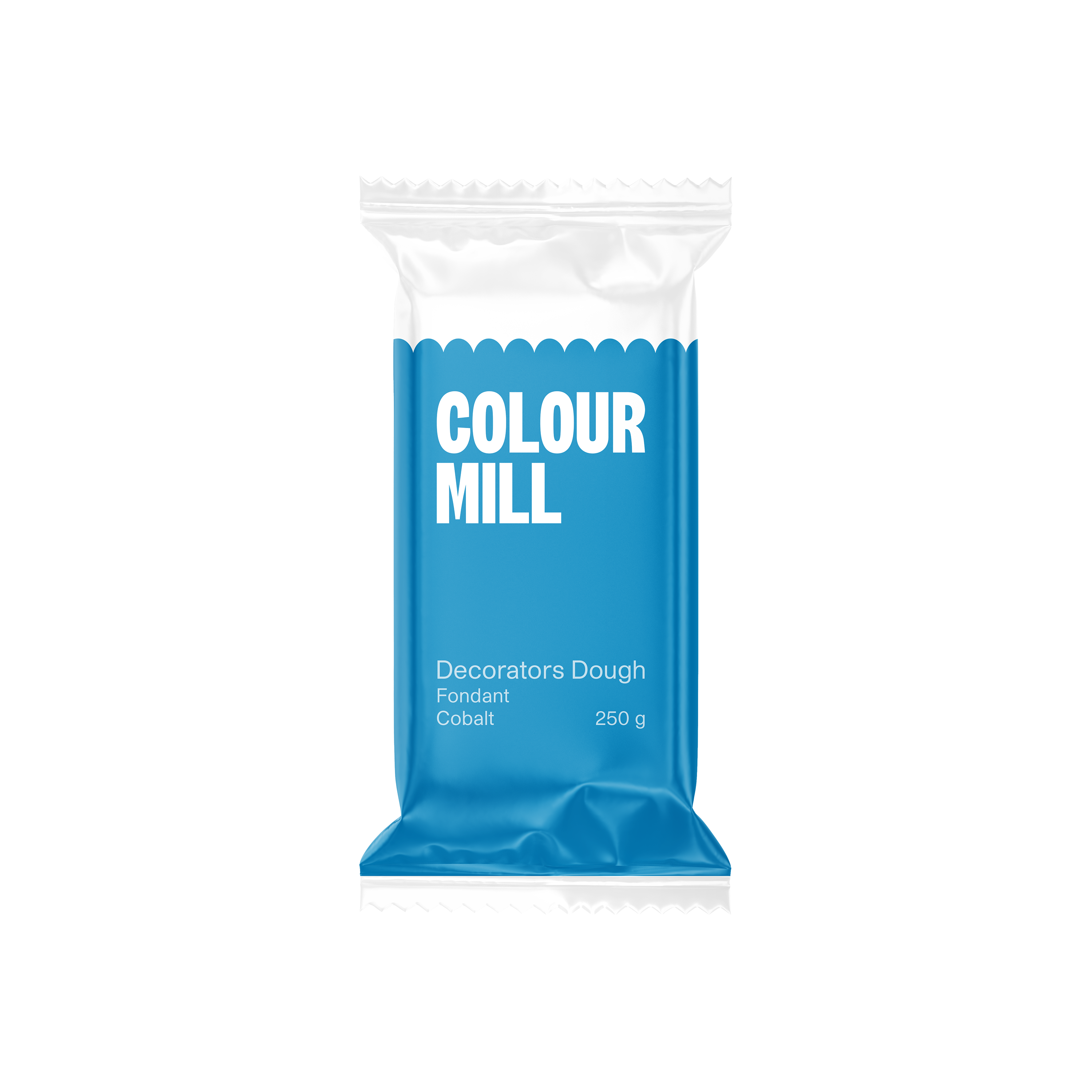 Colour Mill Decorators Dough Fondant - Cobalt