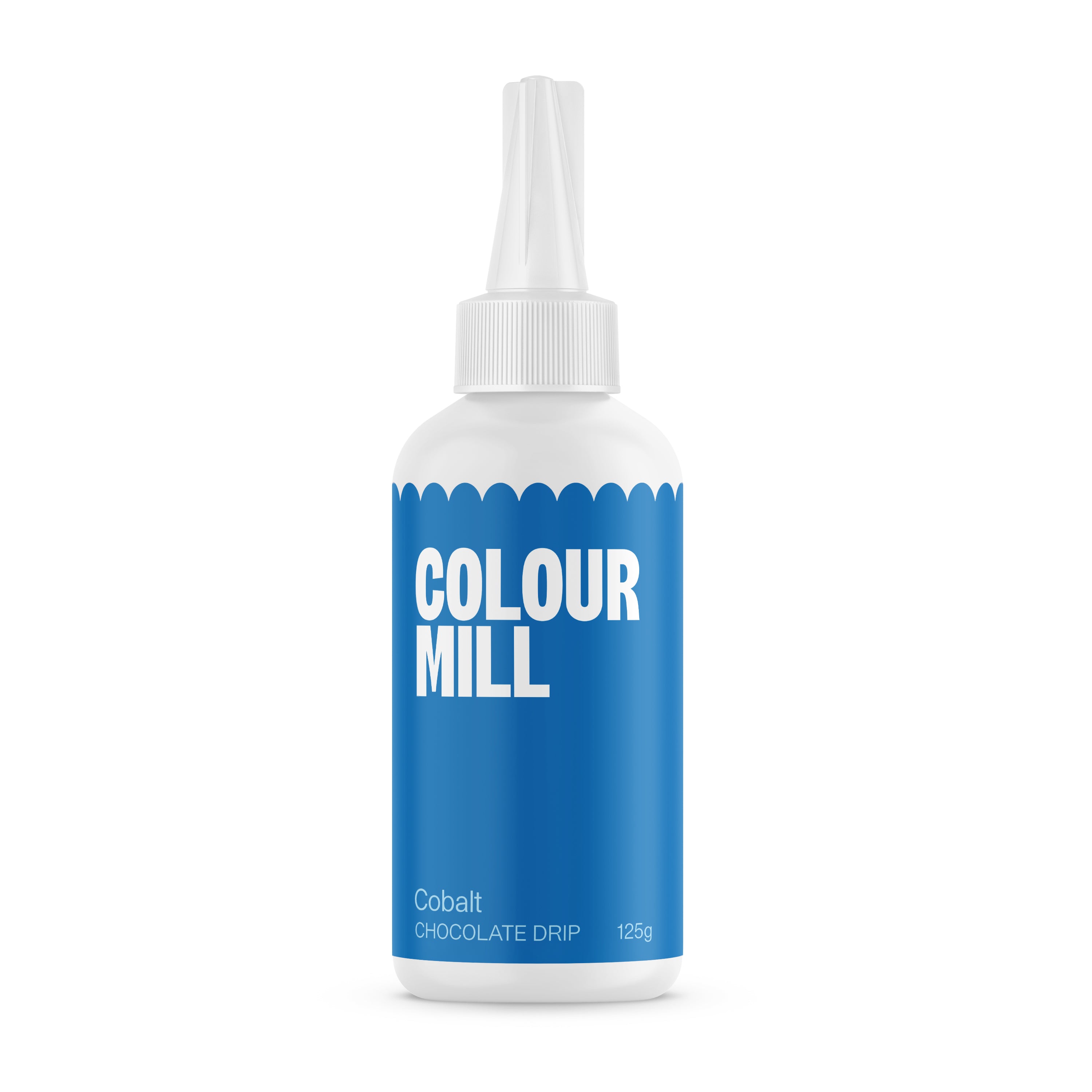 Colour Mill Chocolate Drip - Cobalt