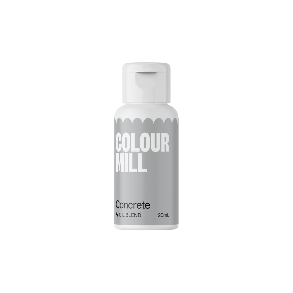 Colour Mill Oil Based Colouring - Concrete