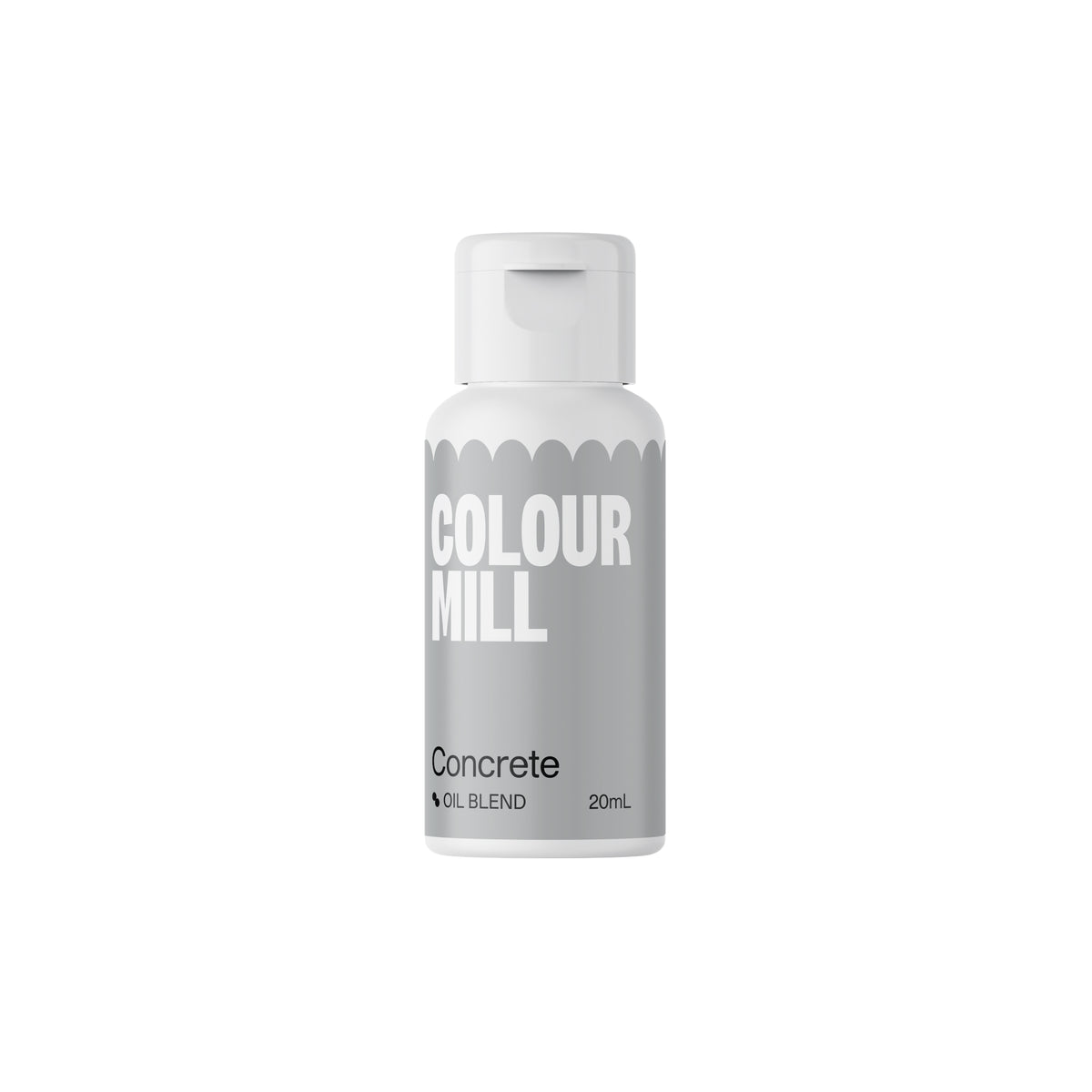 Colour Mill Oil Based Colouring - Concrete