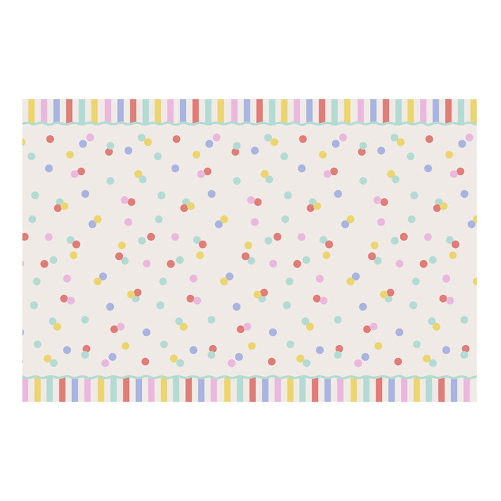 Confetti Tablecover