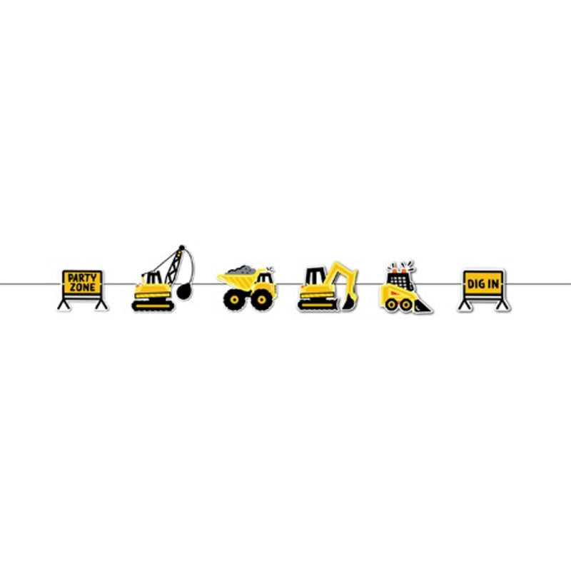 Construction Bunting