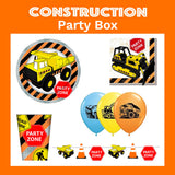Construction Party Box