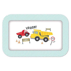 Construction Platters 6pk