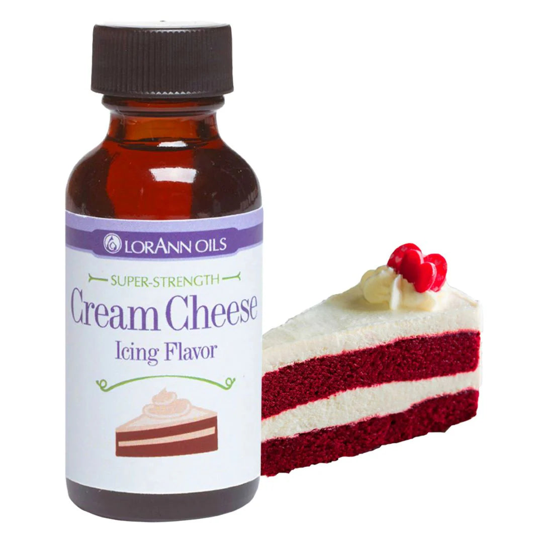 LorAnn Cream Cheese Icing Flavour Oil 1oz