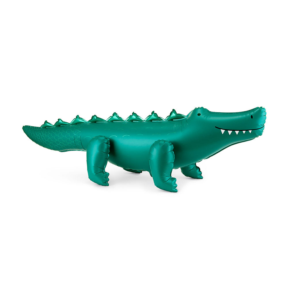 Crocodile Standing Foil Balloon